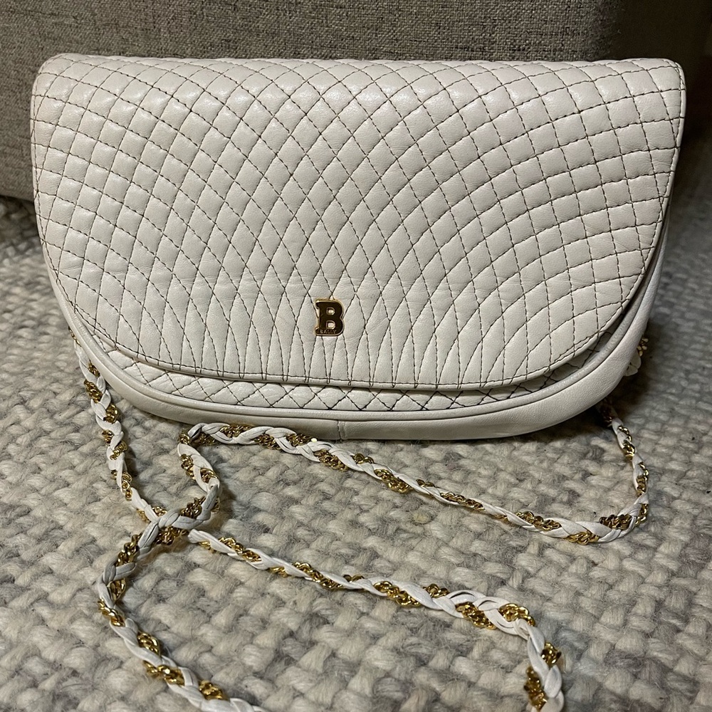 Bally Leather crossbody